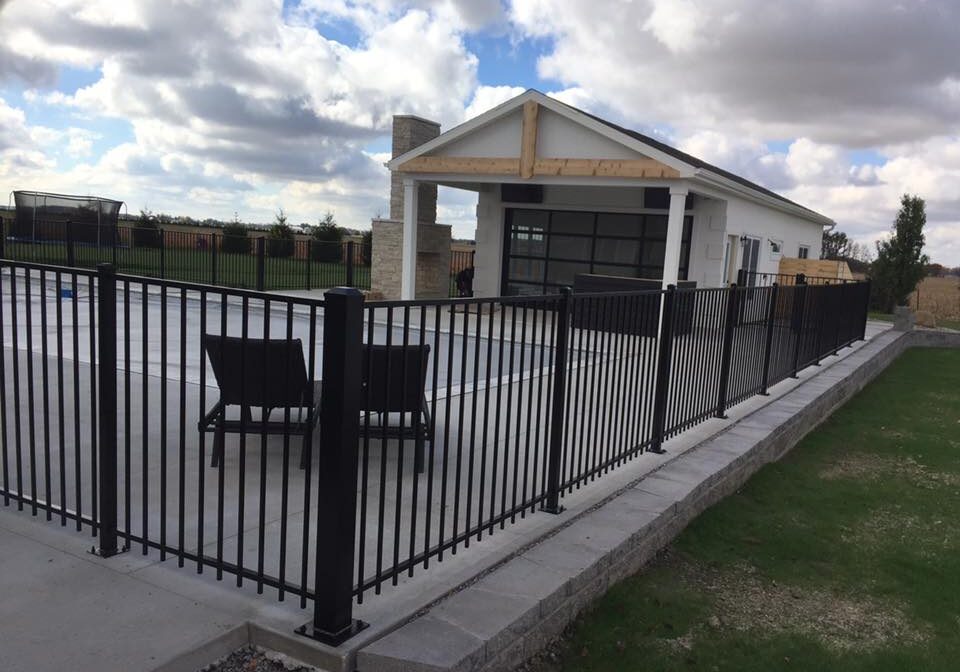 Residential Fencing D&M